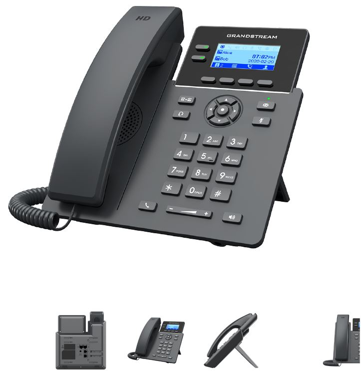 تلفن گرنداستریم GRP2602