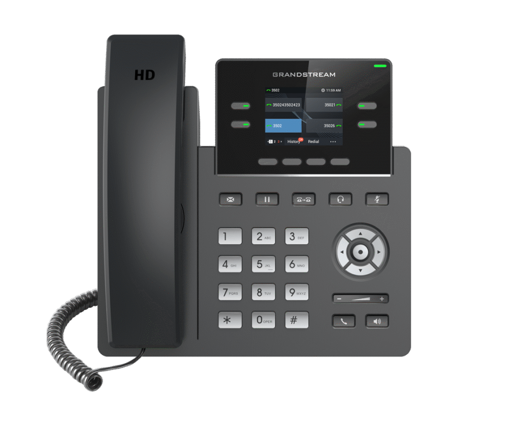 گوشی تلفن گرند استریم مدل GRP۲۶۱۲P