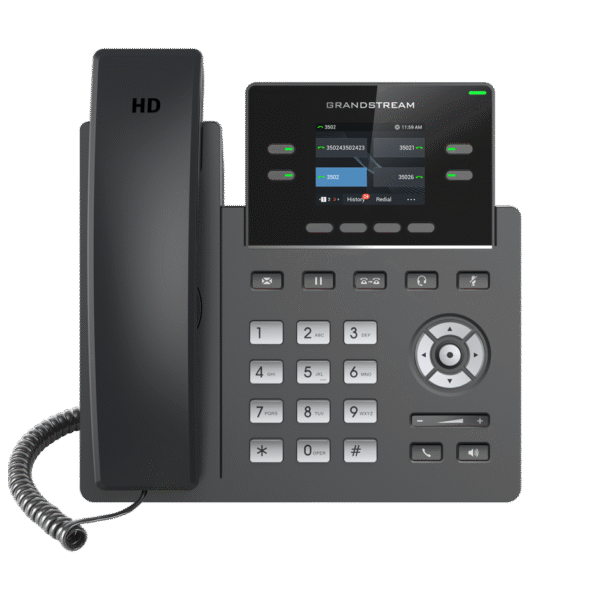 گوشی تلفن گرند استریم مدل GRP۲۶۱۲P