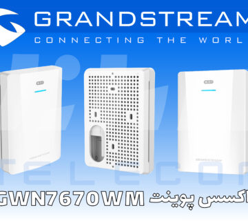 اکسس پوینت GWN7670MW گرنداستریم