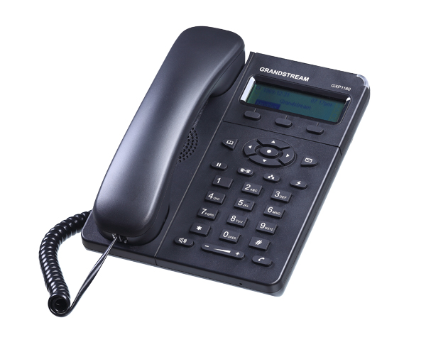 گوشی تلفن گرنداستریم مدل GXP1165 مناسب برای کسب و کارهای کوچک