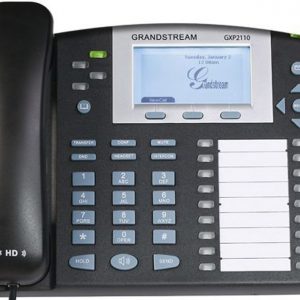 گوشی تلفن گرنداستریم مدل GXP۲۱۱۰