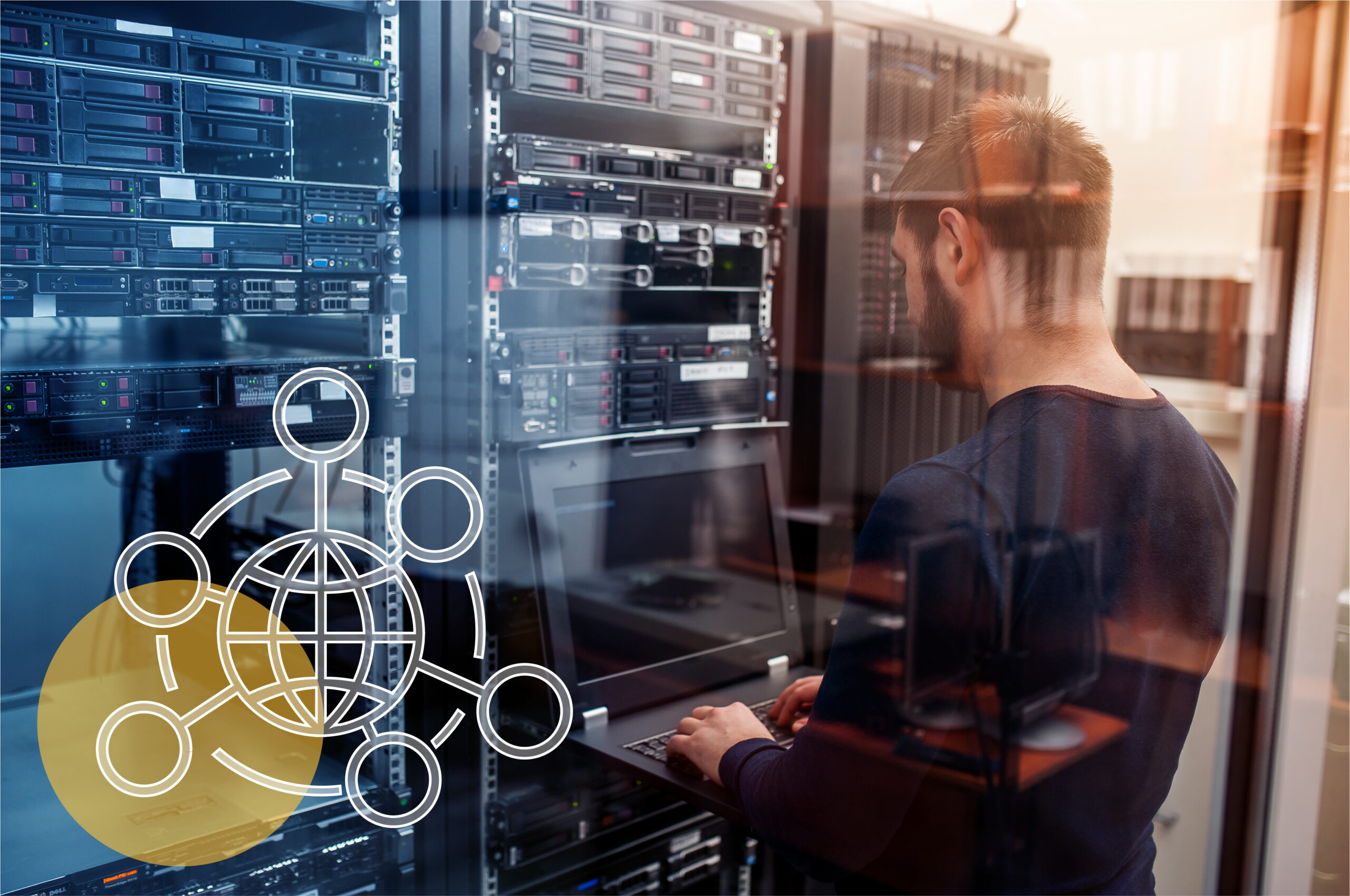 شبکه کامپیوتری چیست؟