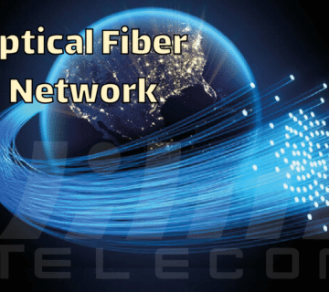 شبکه فیبر نوری