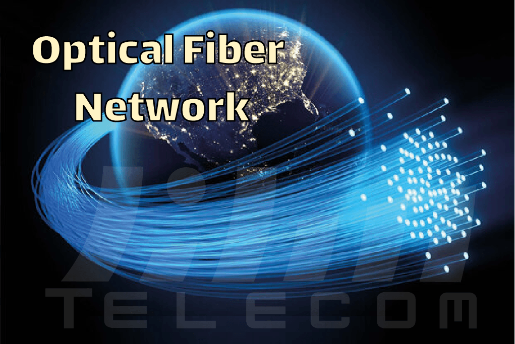 شبکه فیبر نوری