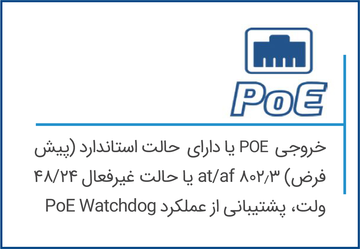 سوئیچ شبکه گرنداستریم مدل GWN7710R
