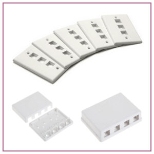 تجهیزات پسیو یا غیر فعال شبکه