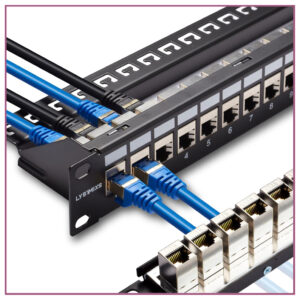 تجهیزات پسیو یا غیر فعال شبکه