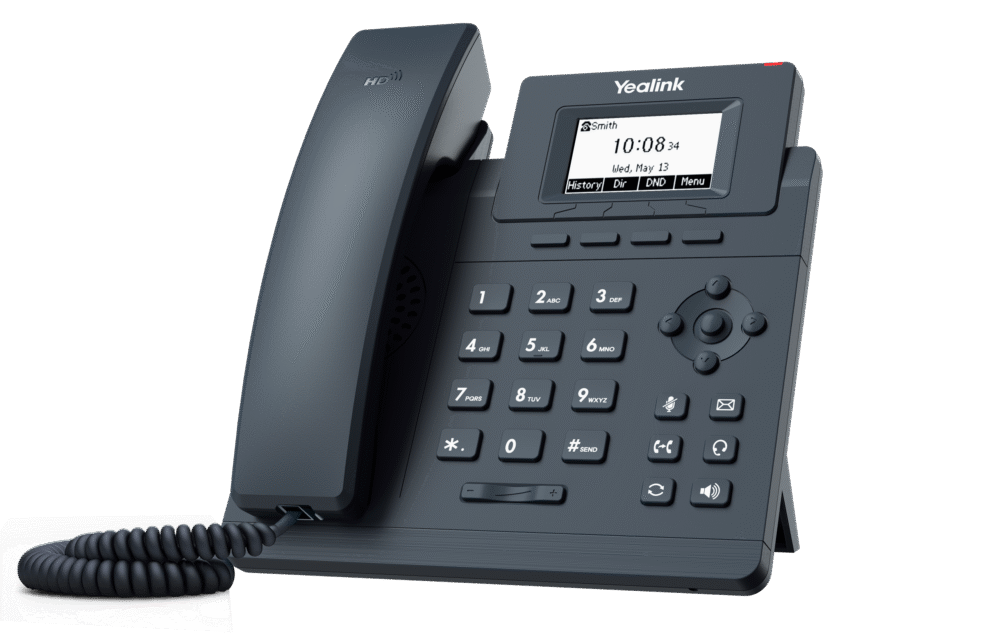 گوشی تلفن یالینک مدل T30P