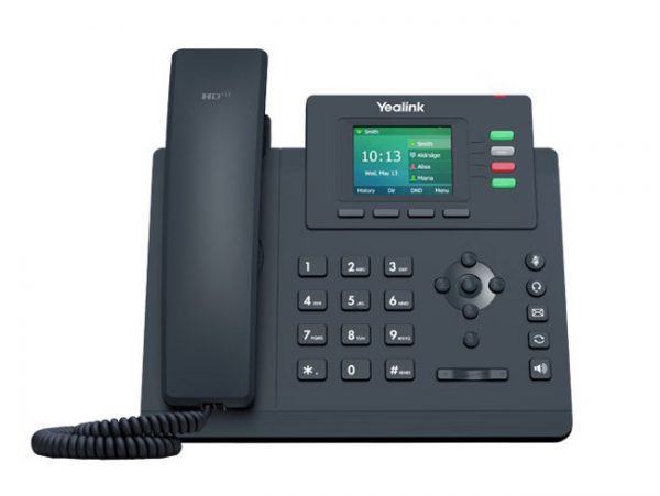گوشی تلفن یالینک مدل T33G