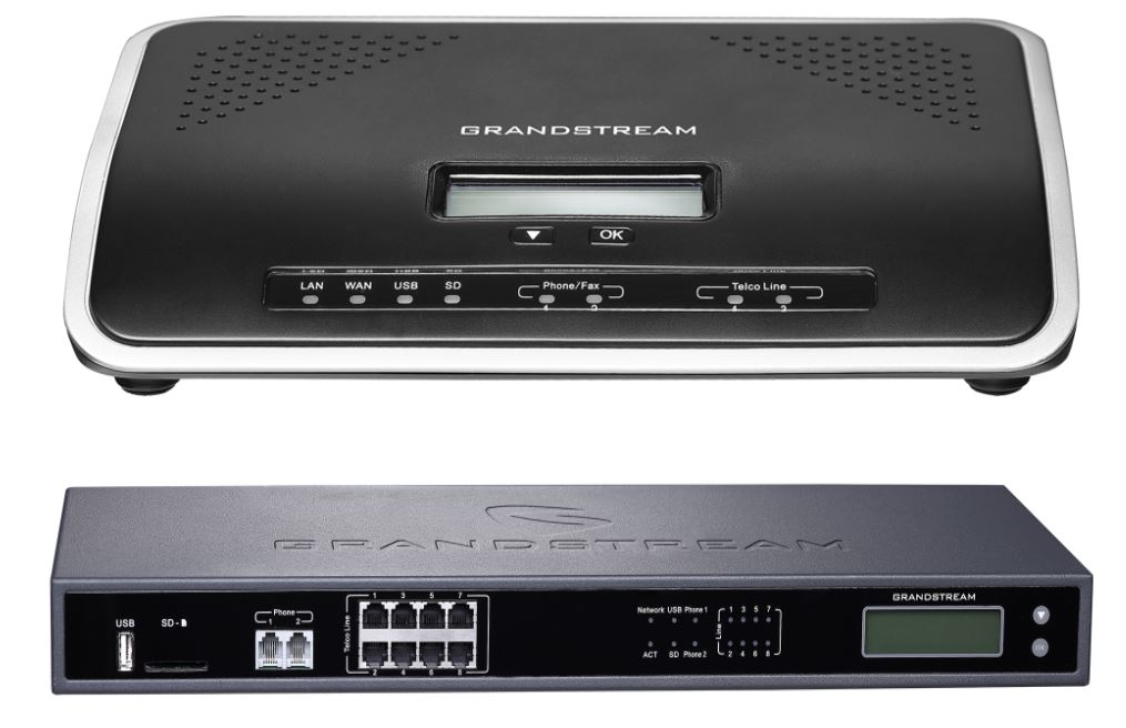 مرکز تلفن گرنداستریم مدل 6200 با توانایی پشتیبانی از کاربران بیشتر و تماس‌های همزمان بیشتر