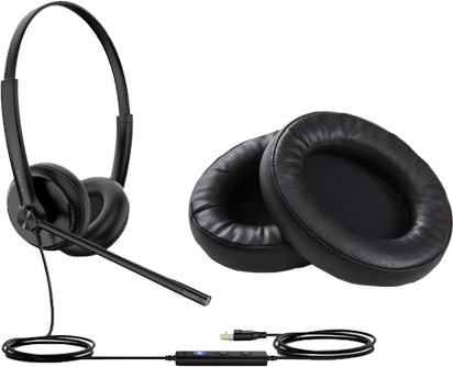 Yealink UH34 Mono Headset
