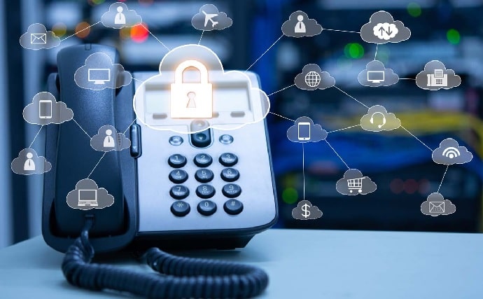 امکانات تلفن ویپ (VOIP) امکانات تلفن ویپ (VOIP)