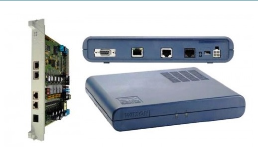 مودم مخابراتی واتسون Watson 5 1-E1 1-Pair Plug-in