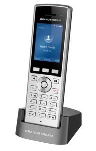گوشی تلفن گرنداستریم WP822، یک گوشی بی سیم بسیار سبک با کیفیت عالی