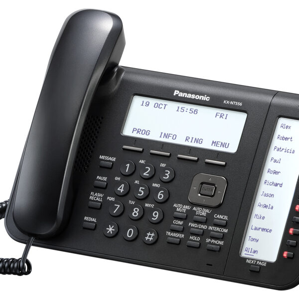 گوشی تلفن پاناسونیک مدل KX-NT۵۵۳