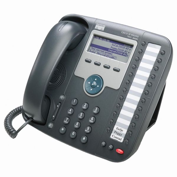 Cisco 7931G IP Phone