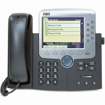 Cisco 7970G IP Phone