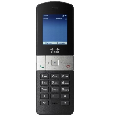 Cisco SPA302D-G7 Wireless IP Phone