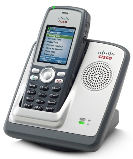 Cisco Unified Wireless IP Phone 7925G