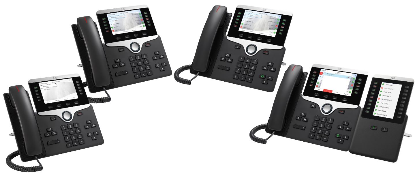 تلفن تصویری سیسکو