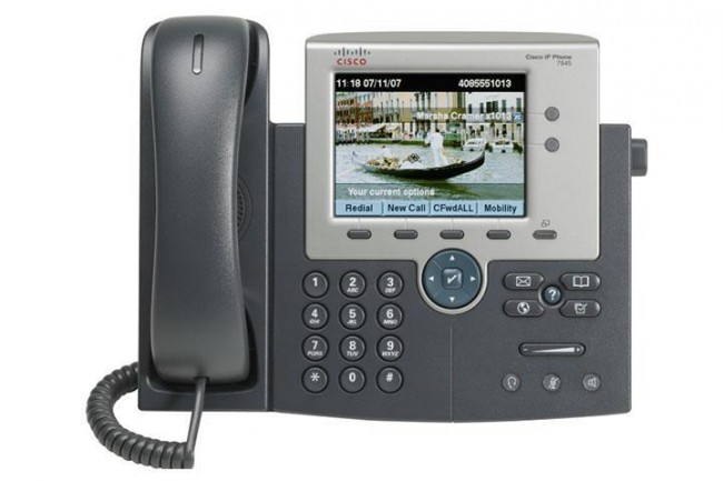 گوشی تلفن سیسکو مدل 7945
