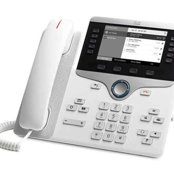 گوشی تلفن سیسکو مدل ۸۸۱۱