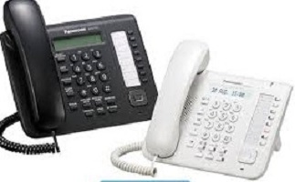 گوشی تلفن KX-DT521 Panasonic پرفروش‌ترین و محبوب‌ترین گوشی تلفن‌های دیجیتال