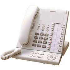 گوشی تلفن پاناسونیک KX-T7625 Panasonic یک گوشی مدیریتی کاملاً دیجیتال