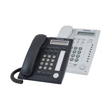 گوشی تلفن پاناسونیک KX-NT321 Panasonic یکی گوشی تلفن ویپ کاملاً دیجیتال و مناسب دفاتر اداری