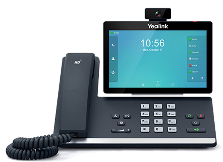 Yealink SIP-T58V