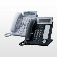 گوشی تلفن پاناسونیک مدل KX-DT333 Panasonic از گوشی تلفن‌های دیجیتال مدیریتی