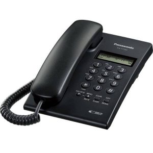 گوشی تلفن KX-T7703 Panasonic یک تلفن معمولی و آنالوگ با قیمت مناسب