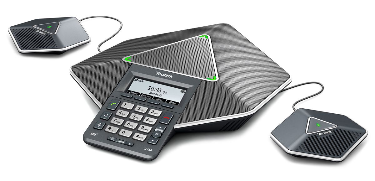 Yealink VCP40 Conference IP Phone