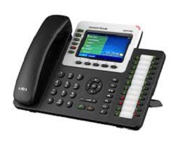 گوشی تلفن گرنداستریم مدل GXP2160