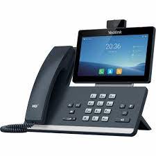 تلفن ویپ دوربین دار یالینک T58W