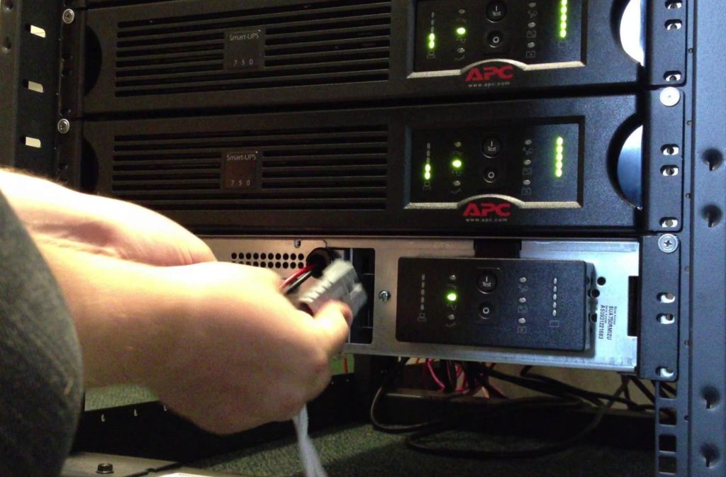 ایمنی برق اضطراری