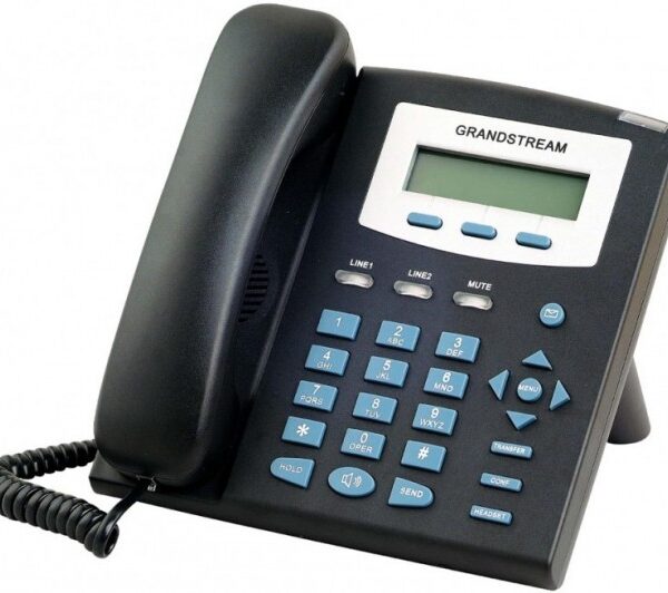 گوشی تلفن گرنداستریم مدل GXP۱۲۰۰
