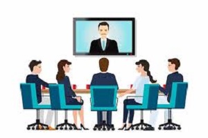 کنفرانس ویدیویی