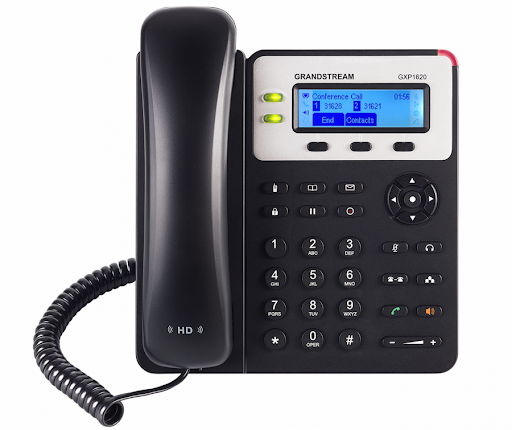 گوشی تلفن گرنداستریم مدل GXP1620 - سانا ارتباط پردیس