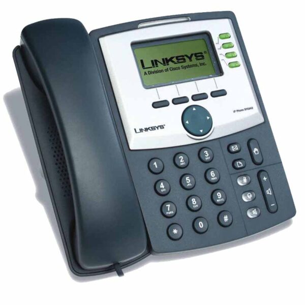 گوشی تلفن سیسکو مدل SPA942 - تصویر 2