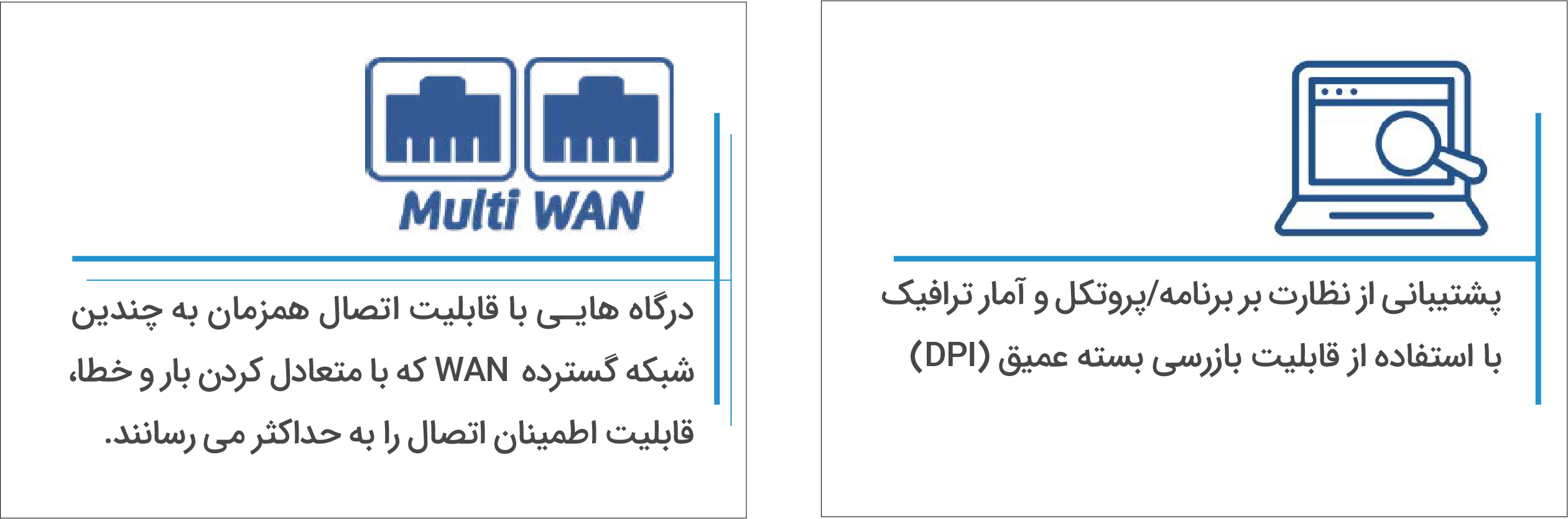روتر VPN گرنداستریم GWN7003