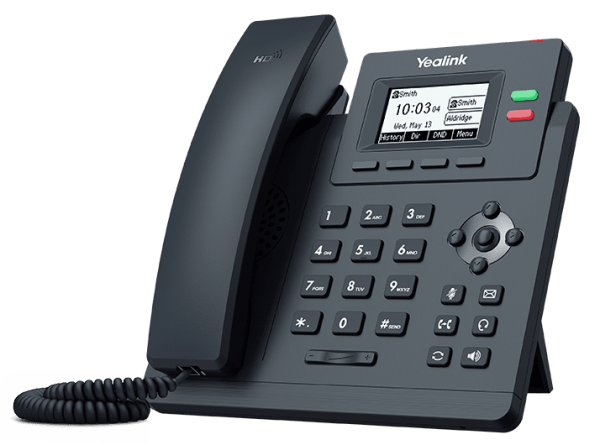 گوشی تلفن یلینک مدل T31G