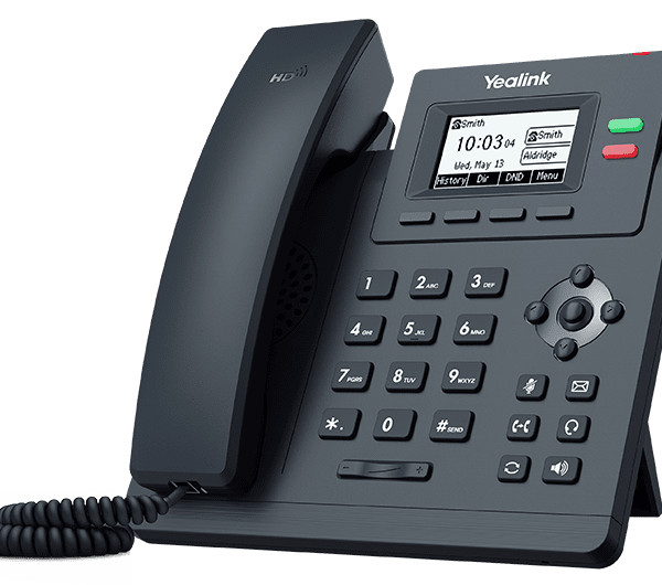 گوشی تلفن یلینک مدل T31G