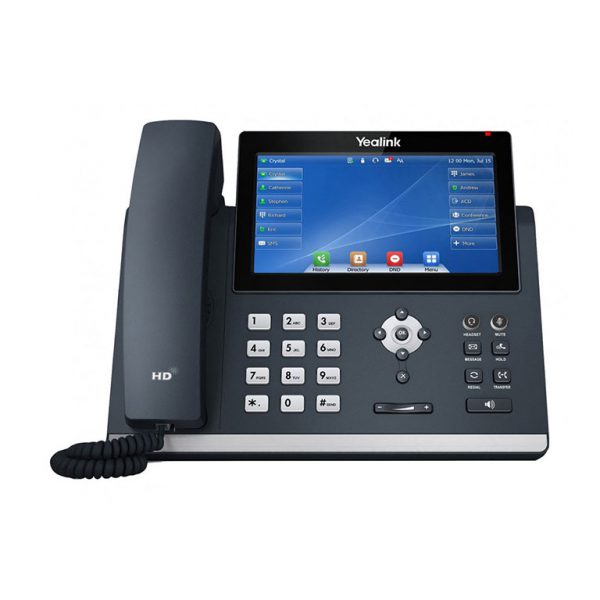 گوشی تلفن یالینک مدل T48U