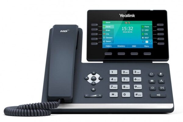 گوشی تلفن تحت شبکه یالینک مدل T54S