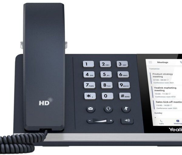 گوشی تلفن یالینک مدل T55A