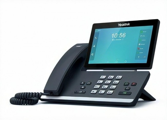 Yealink SIP-T58A IP Phone