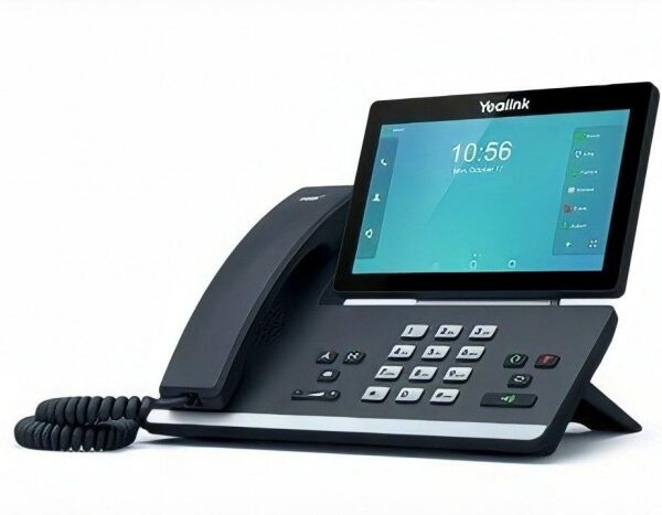 گوشی تلفن تحت شبکه یالینک مدل T58A