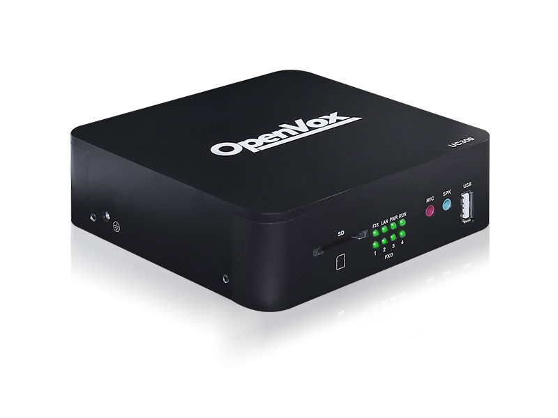 مرکز تلفن Openvox UC300